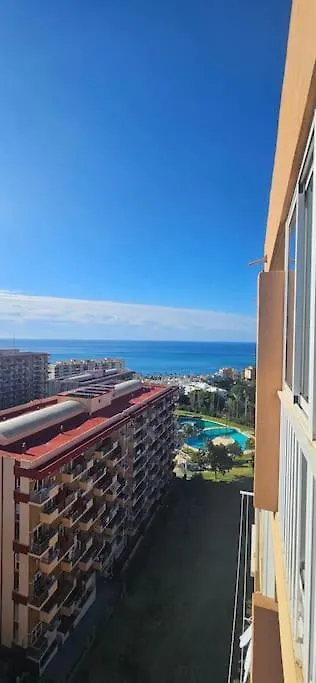 베날마데나코스타 Kaizen. Terraza, Piscinas, Playa A 5 Minutos. 아파트 0*,