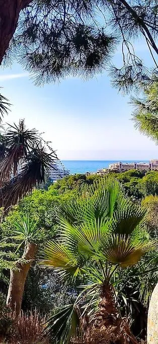 베날마데나코스타 Kaizen. Terraza, Piscinas, Playa A 5 Minutos. 아파트 스페인