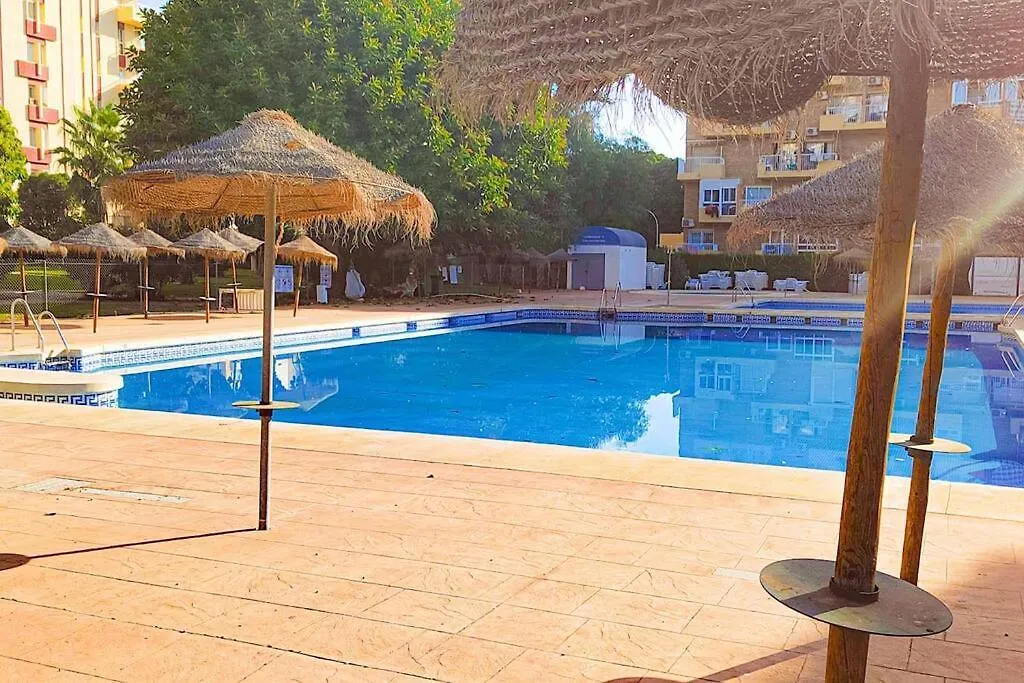 베날마데나코스타 Kaizen. Terraza, Piscinas, Playa A 5 Minutos. 아파트 스페인