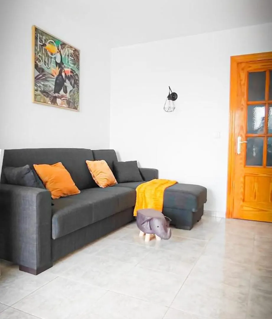 Apartment Ferienwohnung Kaizen. Terraza, Piscinas, Playa A 5 Minutos. Benalmádena