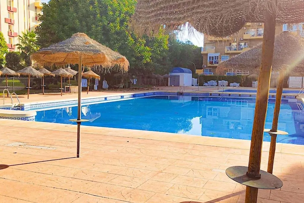 Ferienwohnung Kaizen. Terraza, Piscinas, Playa A 5 Minutos. Benalmádena Apartment