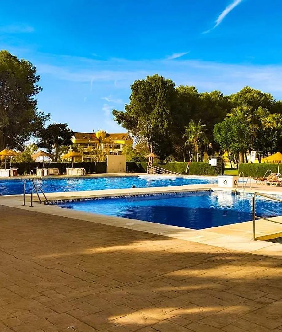 Ferienwohnung Kaizen. Terraza, Piscinas, Playa A 5 Minutos. Benalmádena Apartment
