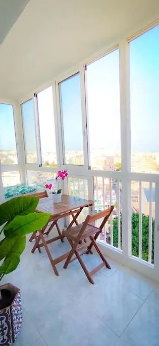 Ferienwohnung Kaizen. Terraza, Piscinas, Playa A 5 Minutos. Benalmádena Spanien