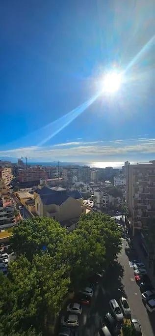 Apartment Ferienwohnung Kaizen. Terraza, Piscinas, Playa A 5 Minutos. Benalmádena