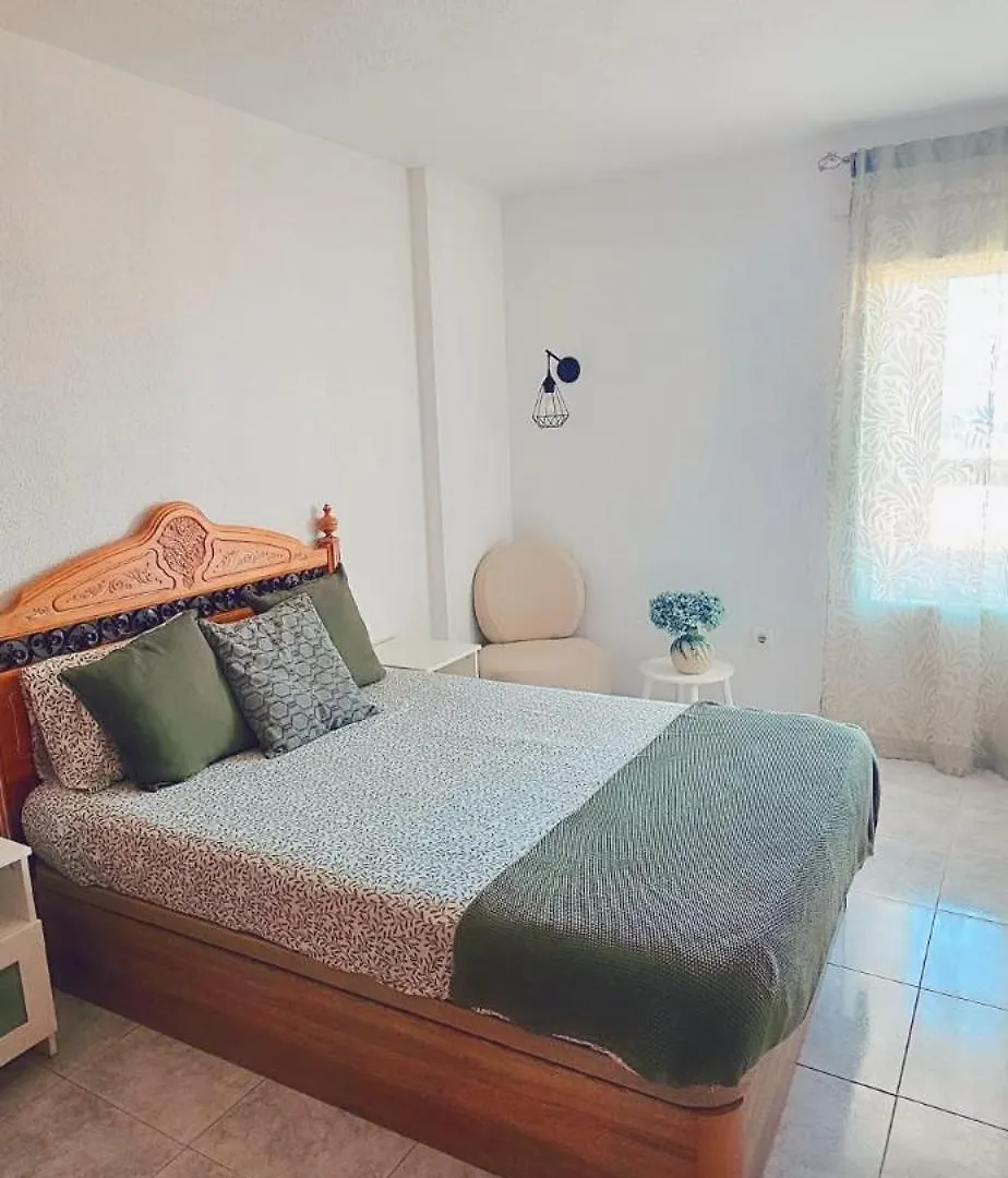Ferienwohnung Kaizen. Terraza, Piscinas, Playa A 5 Minutos. Benalmádena Apartment