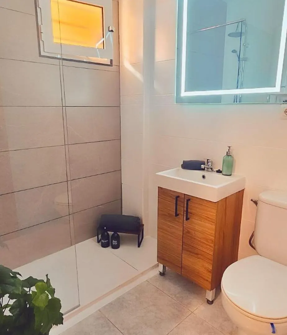 Ferienwohnung Kaizen. Terraza, Piscinas, Playa A 5 Minutos. Benalmádena Apartment