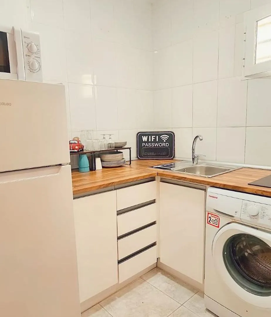 Ferienwohnung Kaizen. Terraza, Piscinas, Playa A 5 Minutos. Benalmádena 0*,  Spanien